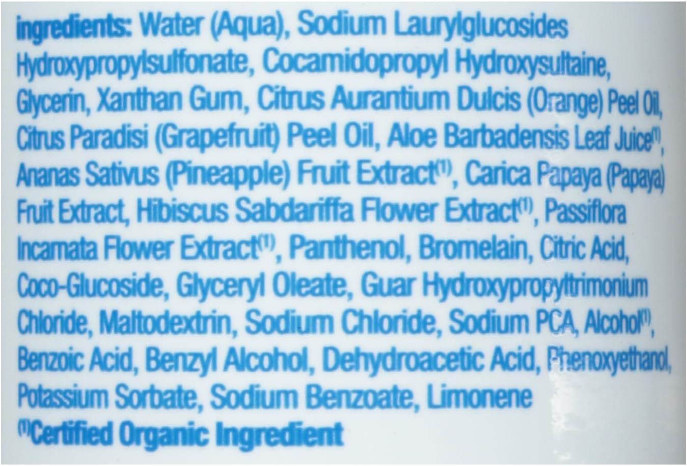 Alba Botanica Hawaiian Facial Cleanser, Pore Purifying Pineapple Enzyme, 8 Oz