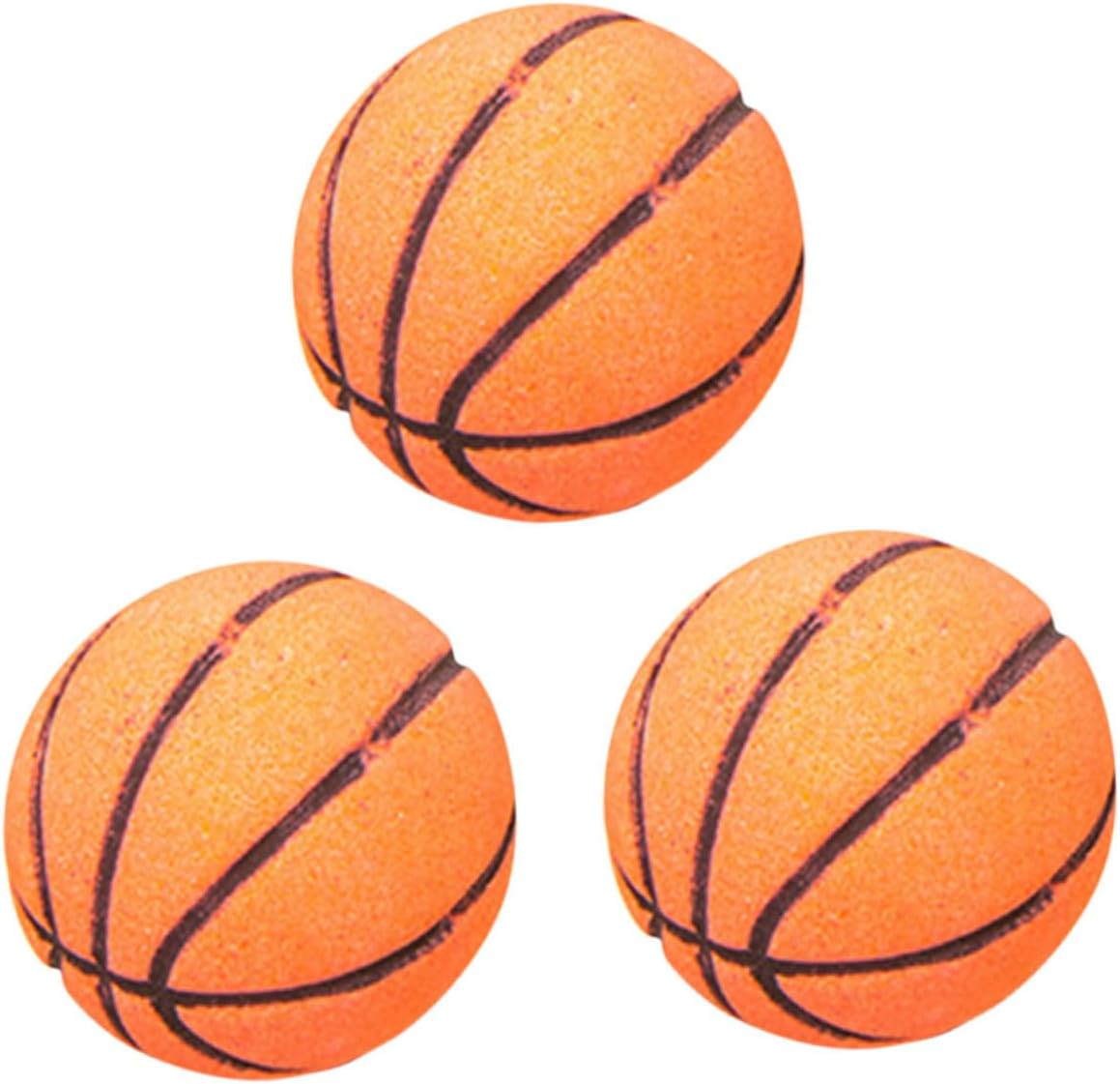 Hoement 3Pcs Fragrance Bath Salt Balls Natural Sea Salt Balls Boys and Girls Himalayan for Skin Care image number 3