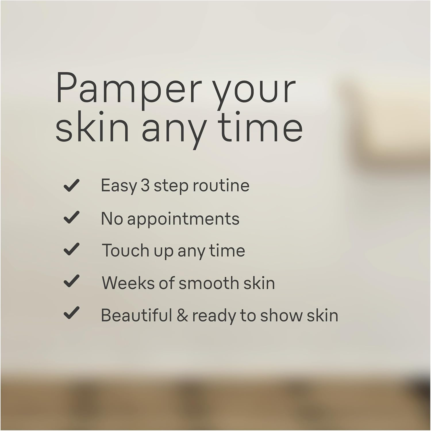 Braun 7-081 Silk-&Eacute;pil 7 Skinspa Epilator for Wet and Dry, Lasting Smooth Skin, Silver image number 3