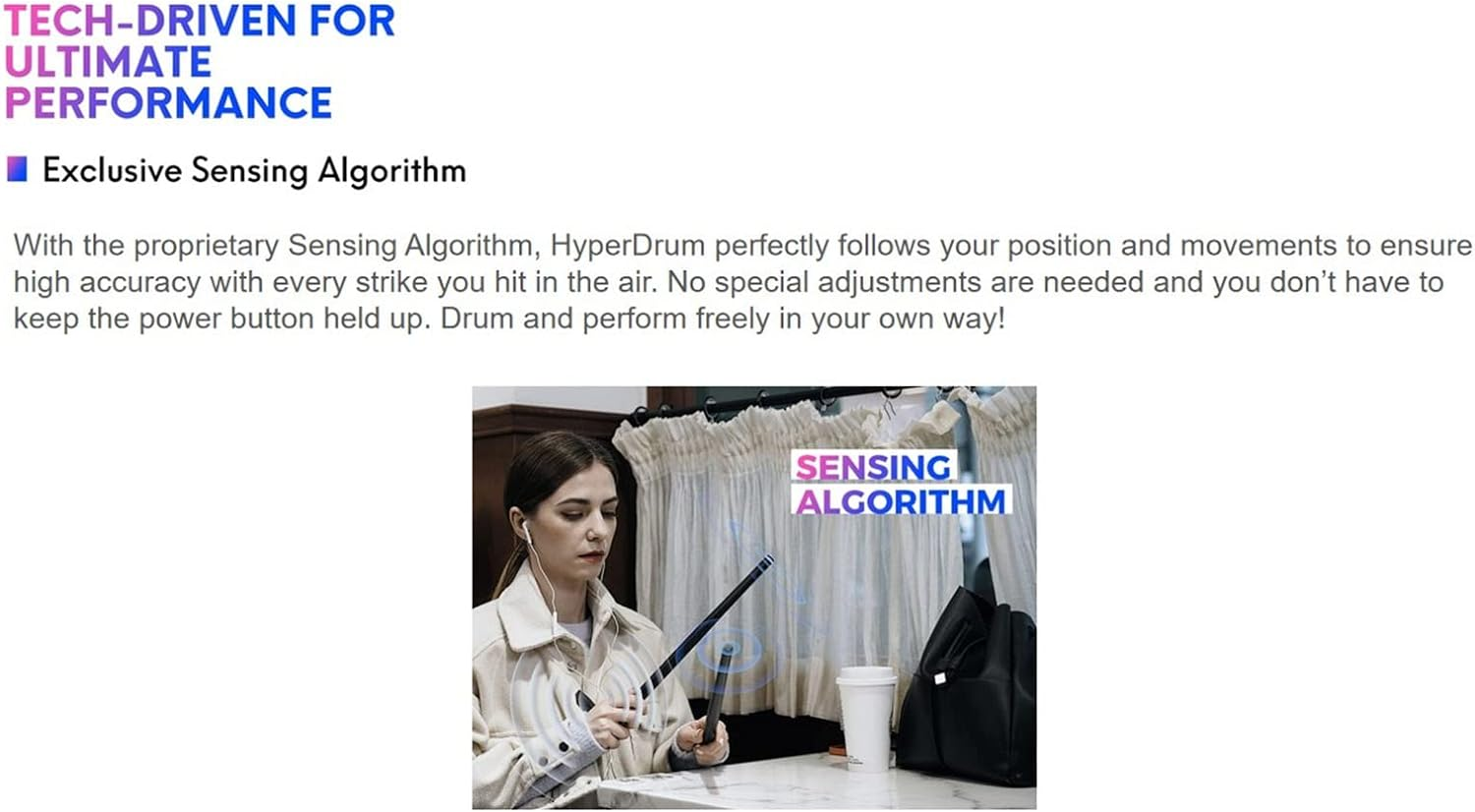 Electric Drum Sets, Kids Drum Set, Roll up Drum Practice Pad, Midi Drum Kit, Digital Percussion Machine with Teaching, Portable Virtual Drum Set for Beginners, Adults and Children image number 6