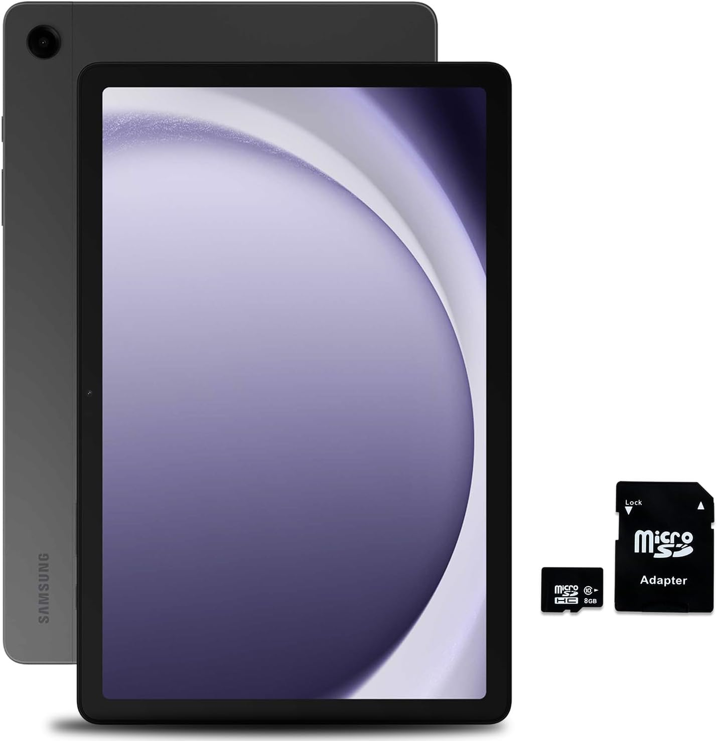 SAMSUNG Galaxy A9 plus Tablet 8GB 128GB Grey image number 5