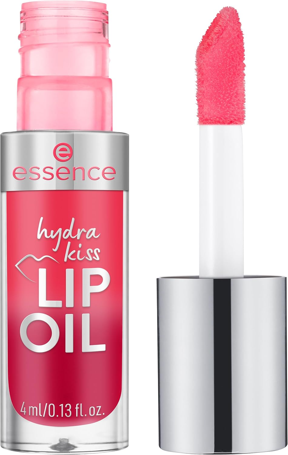 Essence Hydra Kiss Lip Oil 03 Pink Champagne image number 6