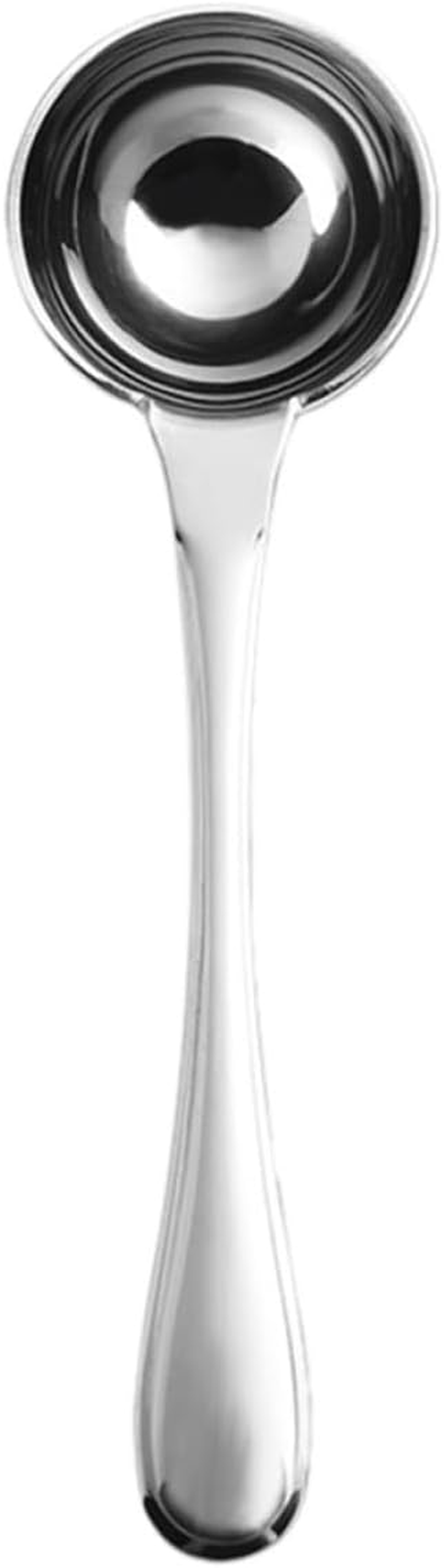 25Ml Stainless Steel Coffee Measuring Spoon, Multipurpose Table Scoop for Coffee, Milk Powder, and Loose Tea, Rustproof Kitchen Measuring Spoon for Home Use image number 5