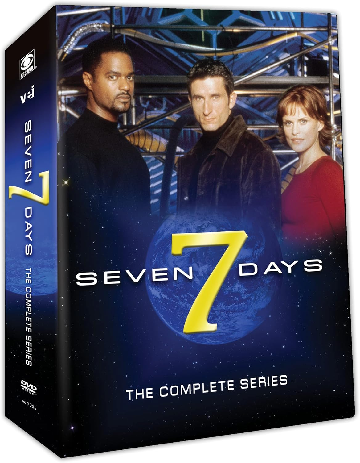 7 Days - the Complete Collection [DVD]