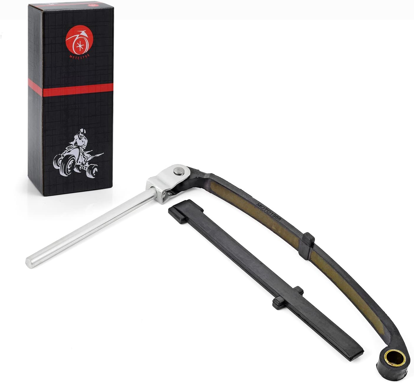 CAM CHAIN TENSIONER GUIDES for HONDA 1979-2013 CRF100 CRF100F XL100S XR100 XR100R 14550-116-000 14500-436-000 image number 2