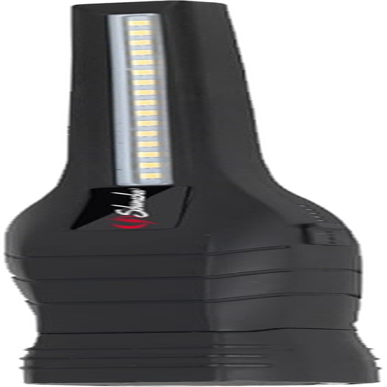 Schumacher SL184 Work Light Slim - Ultra Bright Directional Lighting with 360&deg; Rotation and Tilt Function and Dimmer - Rechargeable Lithium-Ion Battery 2600 Mah - Black image number 4