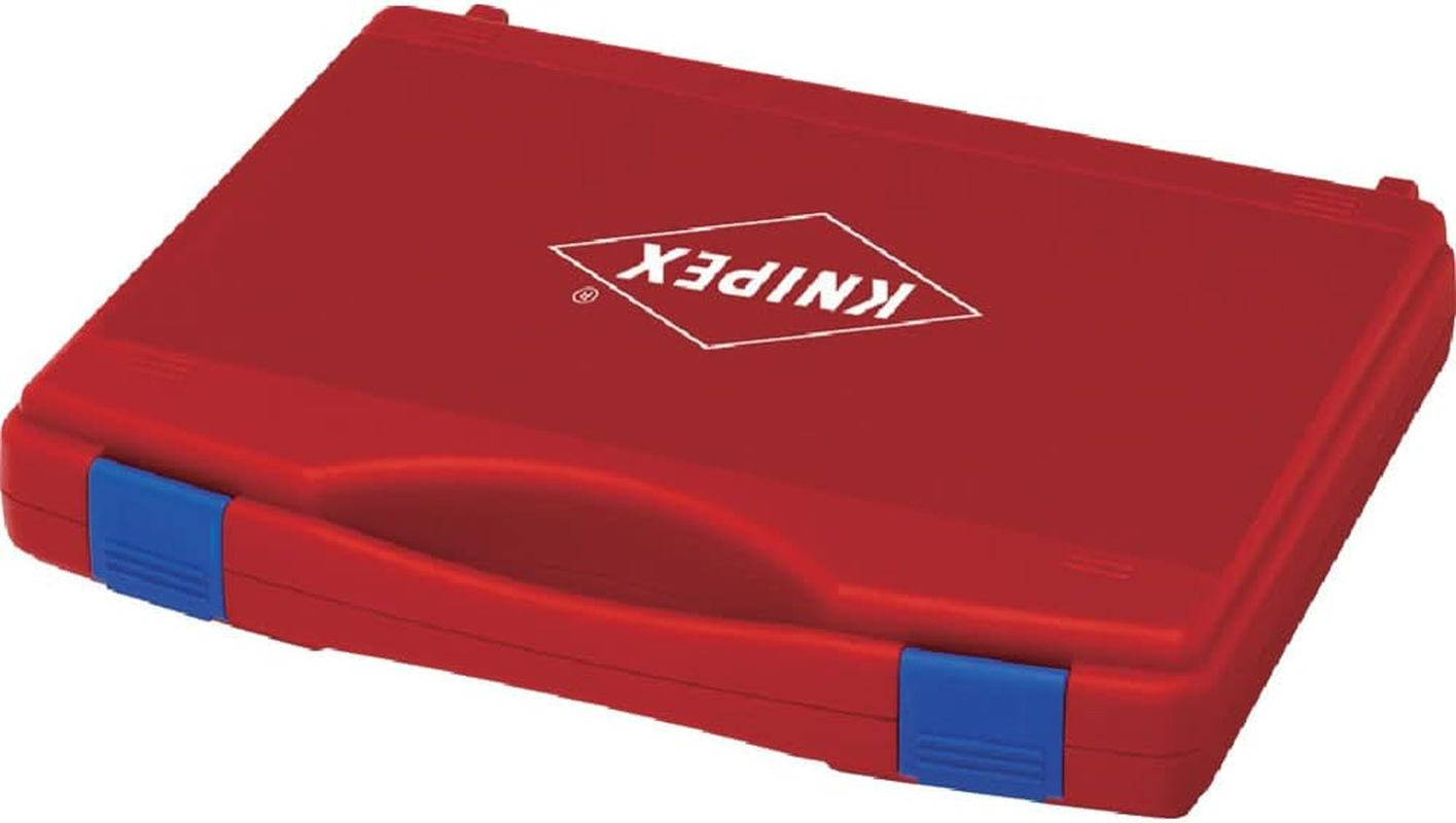 Knipex 00 21 15 LE 1000V Compact Empty Tool Case image number 3