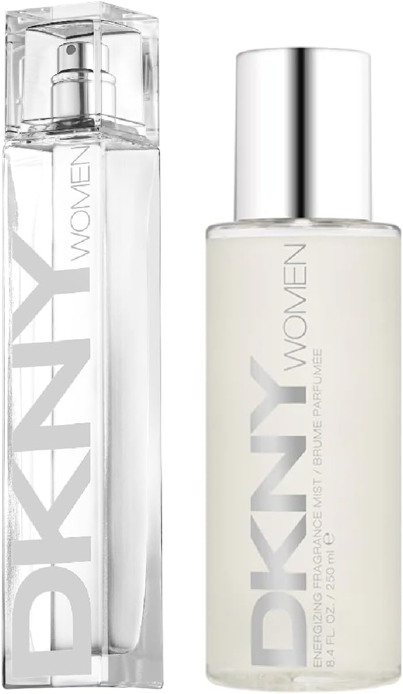 DKNY Energizing by Donna Karan for Women - 8.4 Oz Fragrance Mist image number 4