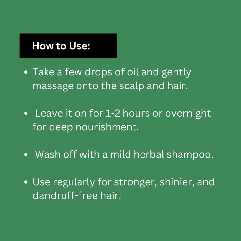 Khadi Pure Herbal Neem, Teatree & Basil Hair Oil - 210Ml image number 2