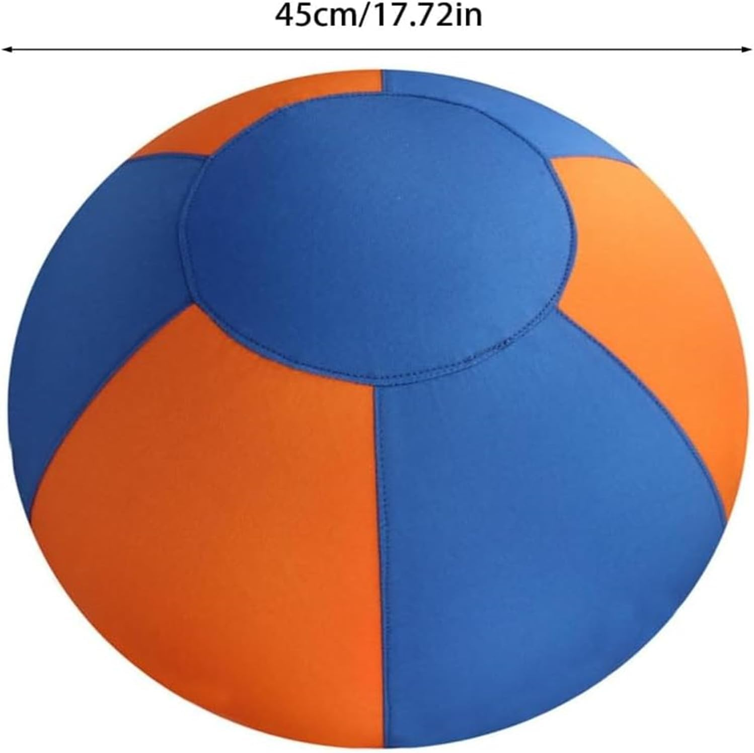 Herding Ball for Dogs, 45Cm Dog Herding Ball, Dog Agility Equipment, for Australian and German Shepherd Collie, Dog Toys for Christmas, Birthday Gifts image number 2