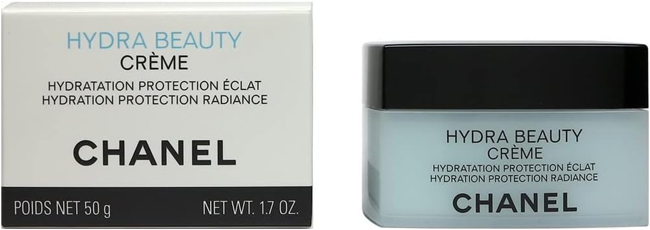 Chanel Hydra Beauty Creme, 50G image number 2