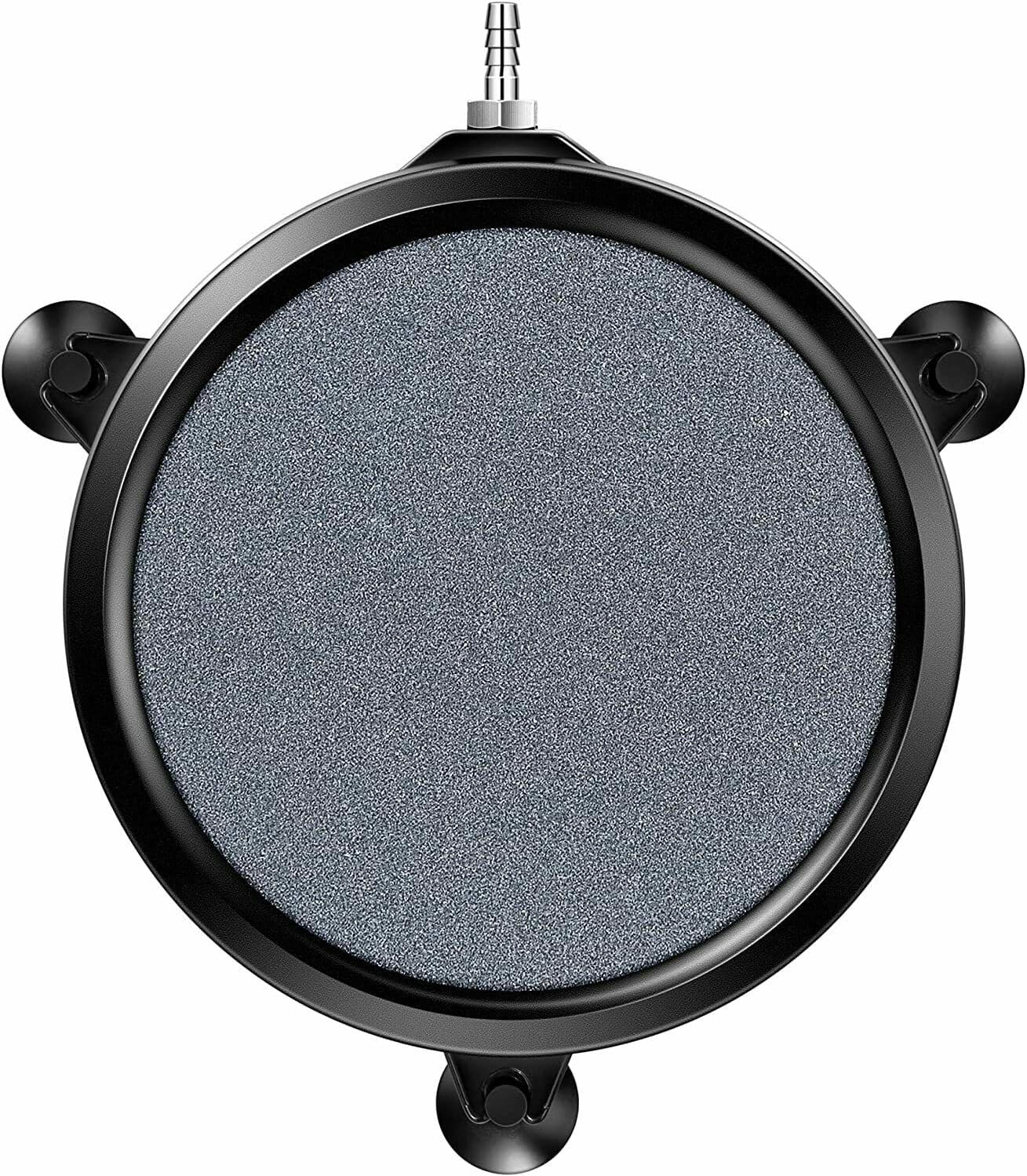 4/5/6/8 Inch round Air Stone Disk Bubble Diffuser Airstone for Hydroponics Aquarium Fish Tank (4 Inch) image number 5