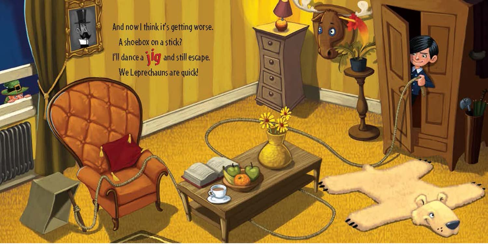 How to Catch a Leprechaun: 0 image number 3