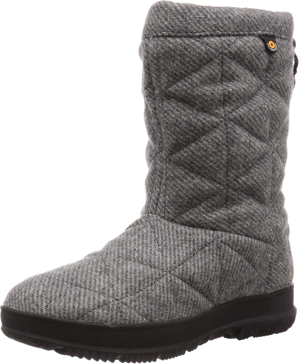 Bogs Snow Boots SNOWDAY MID WOOL