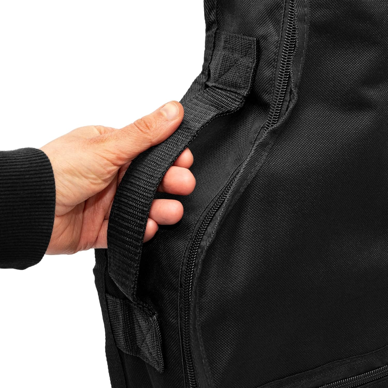 TIGER GGB7 Classical Guitar Bag, Length 93Cm, Depth 8Cm, Upper Bout 26 Cm, Lower Bout 34 Cm &ndash; 3/4 Size