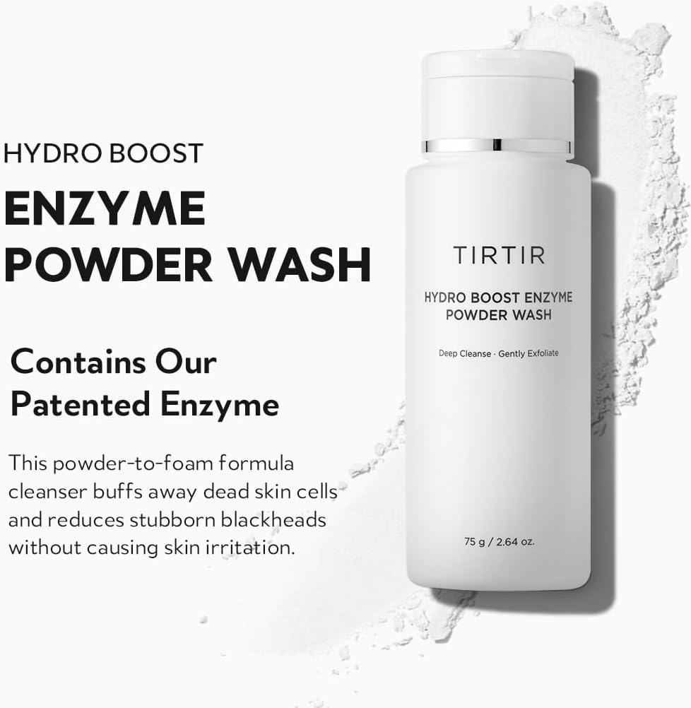 HYDRO BOOST ENZYME POWDER WASH image number 2