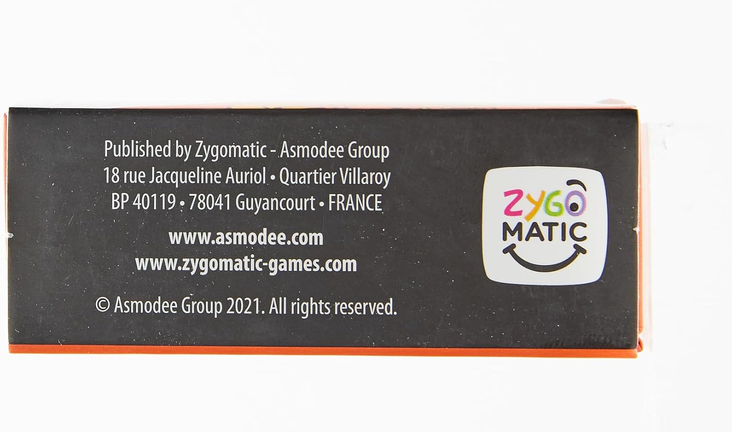 Asmodee Creativity Hub Rorys Story Cubes Box Storytelling Game image number 3