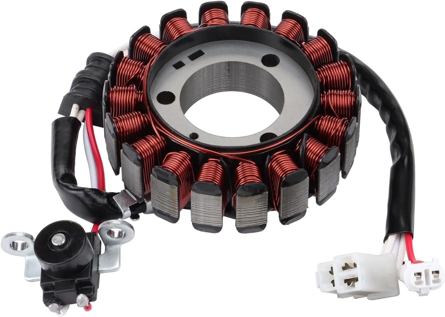 Magneto Generator Stator Coil Motorcycle Accessories FMS for Yamaha YZFR15 image number 4