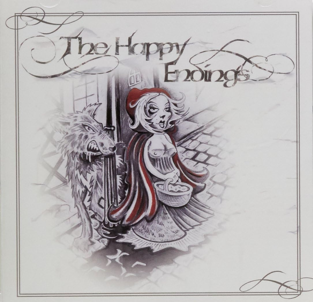 The Happy Endings image number 1