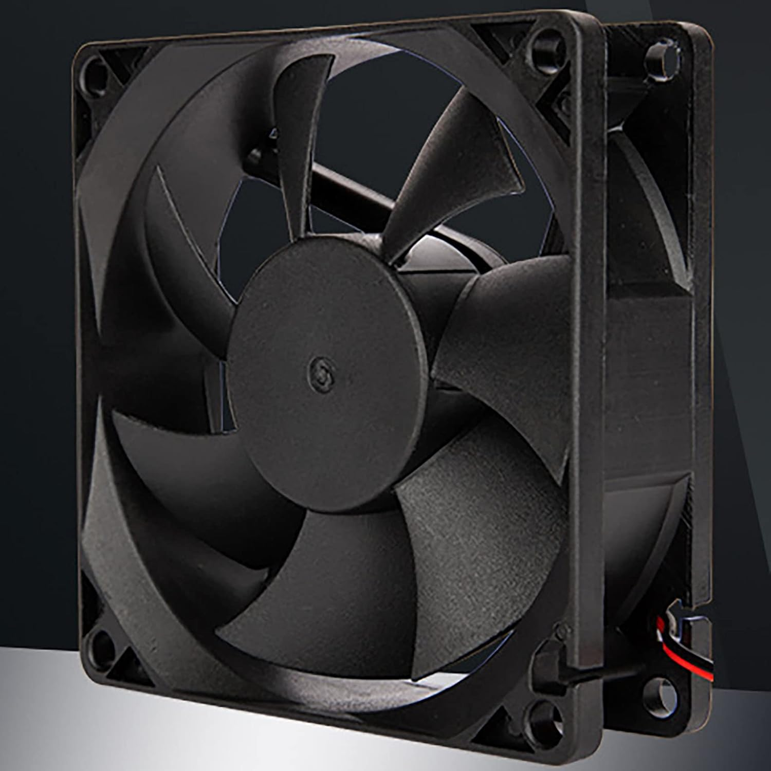 80Mm X 80Mm X 25Mm Fan DC 5V 8025 Brushless Cooling Fan for Cooling PC Computer Case CPU Coolers Radiators 2Pin (5V) image number 6