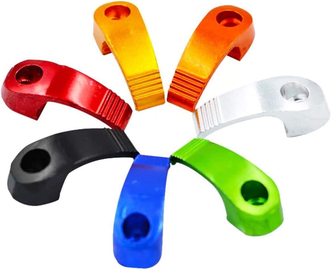 CHILDWEET 5Pcs Helmet Hook Motorcycle Hook Wall-Mounted Holder for Helmet Accessories image number 4