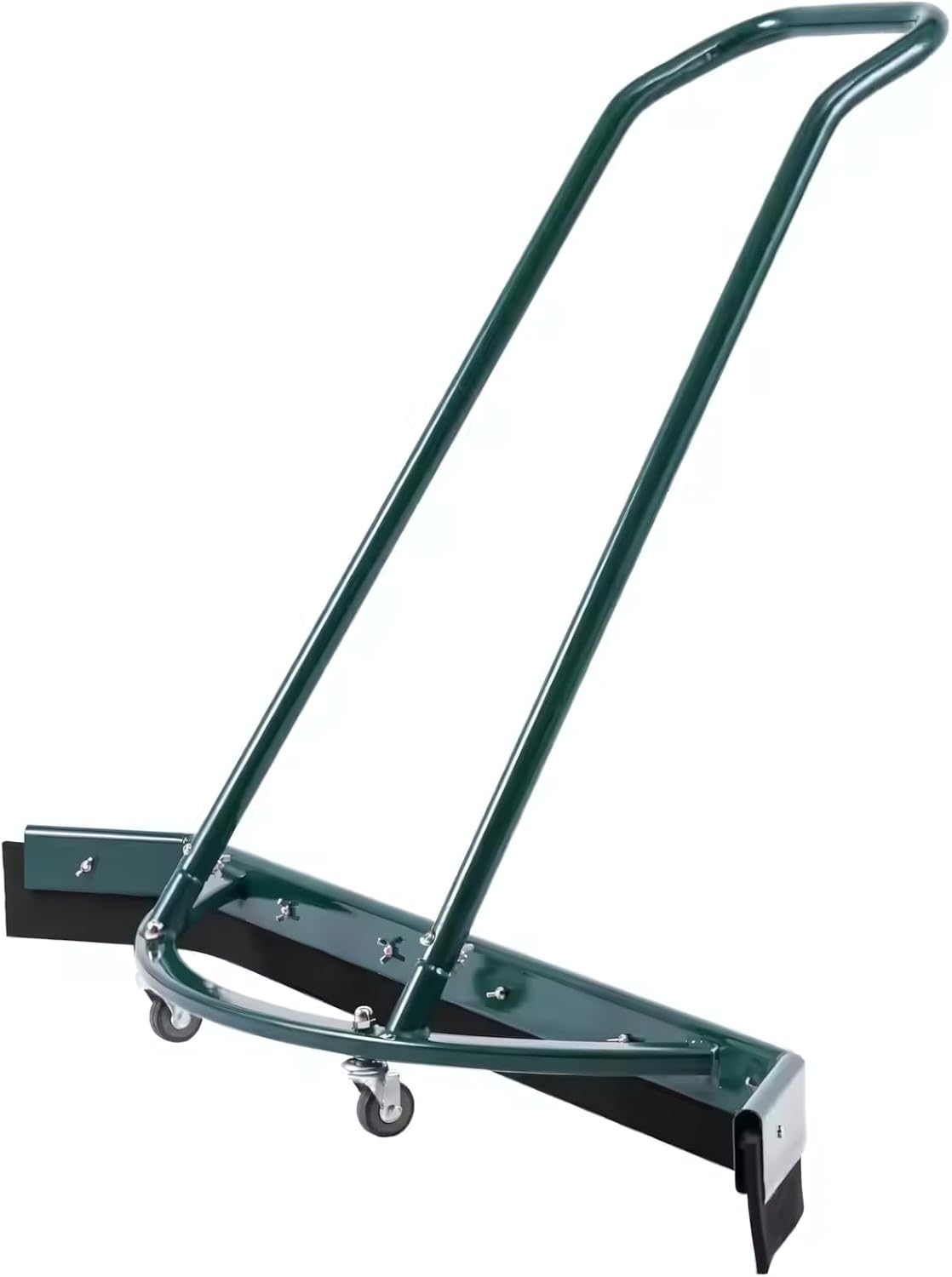 SPP Court Floor Wiper with Wheels &ndash; Heavy-Duty Water Removal Squeegee for All Floor Types &ndash; Wide Push Broom Squeegee for Indoor & Outdoor Sports Courts, Tile, Wood, Concrete & Gym Floors image number 2