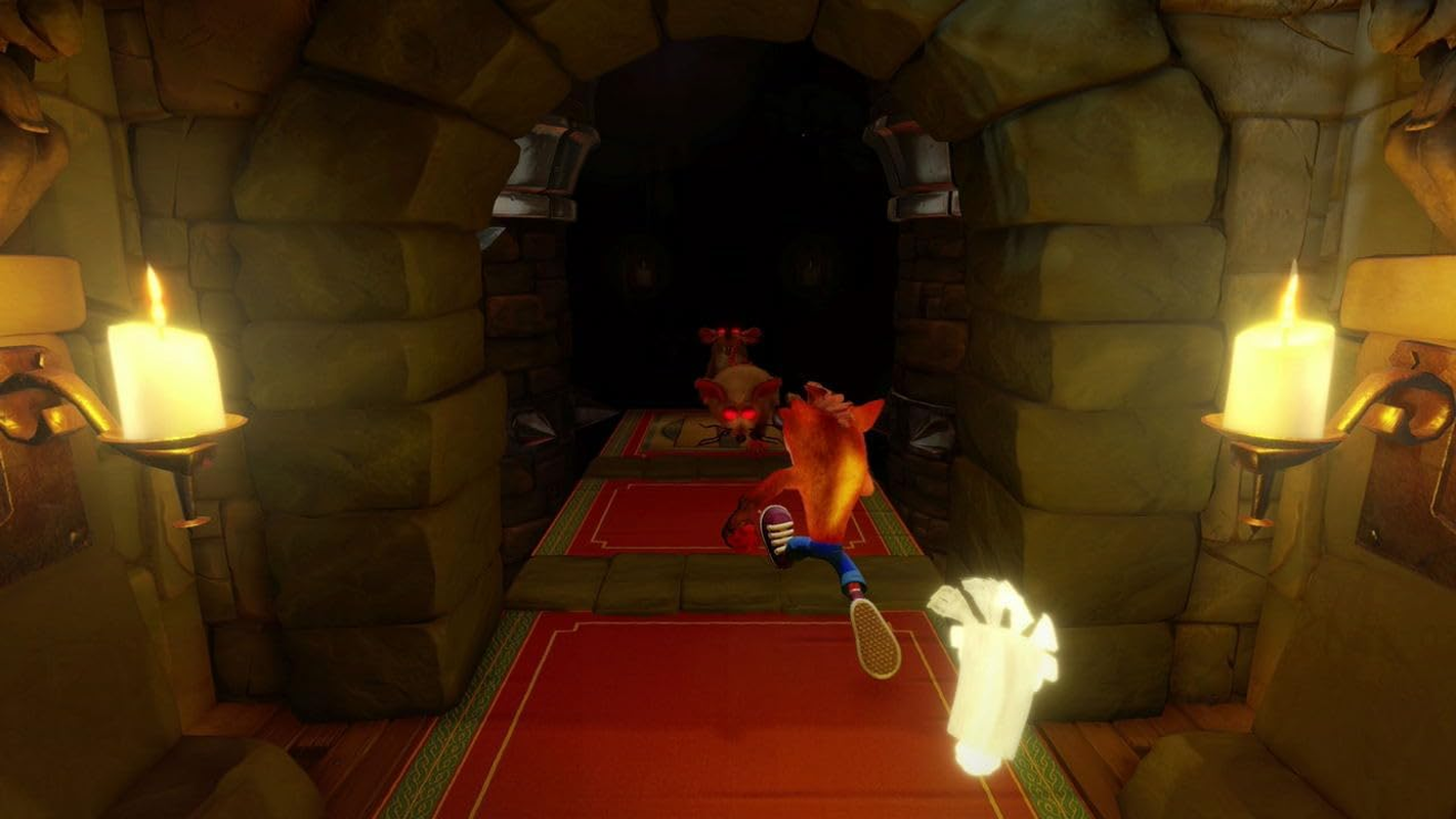 Crash Bandicoot N. Sane Trilogy for Nintendo Switch image number 1