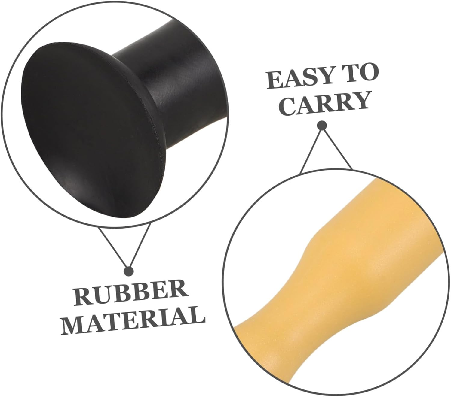 LALADEFIEE Manual Valve Grinding Rod Set Auto Valves Repair Tool Portable Automotive Repair Kit image number 3