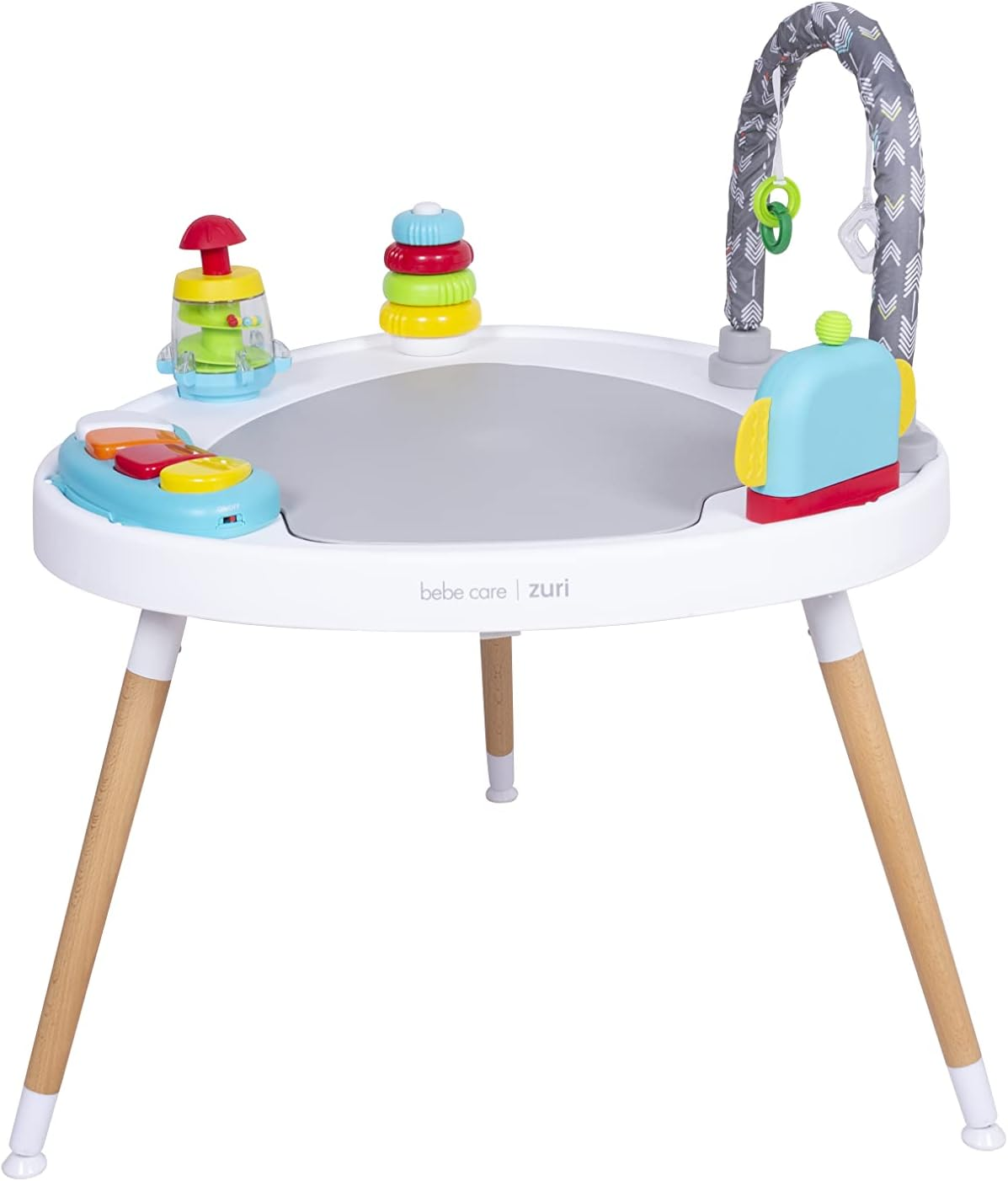 Bebe Care Zuri 2-In-1 Baby Activity Centre image number 2