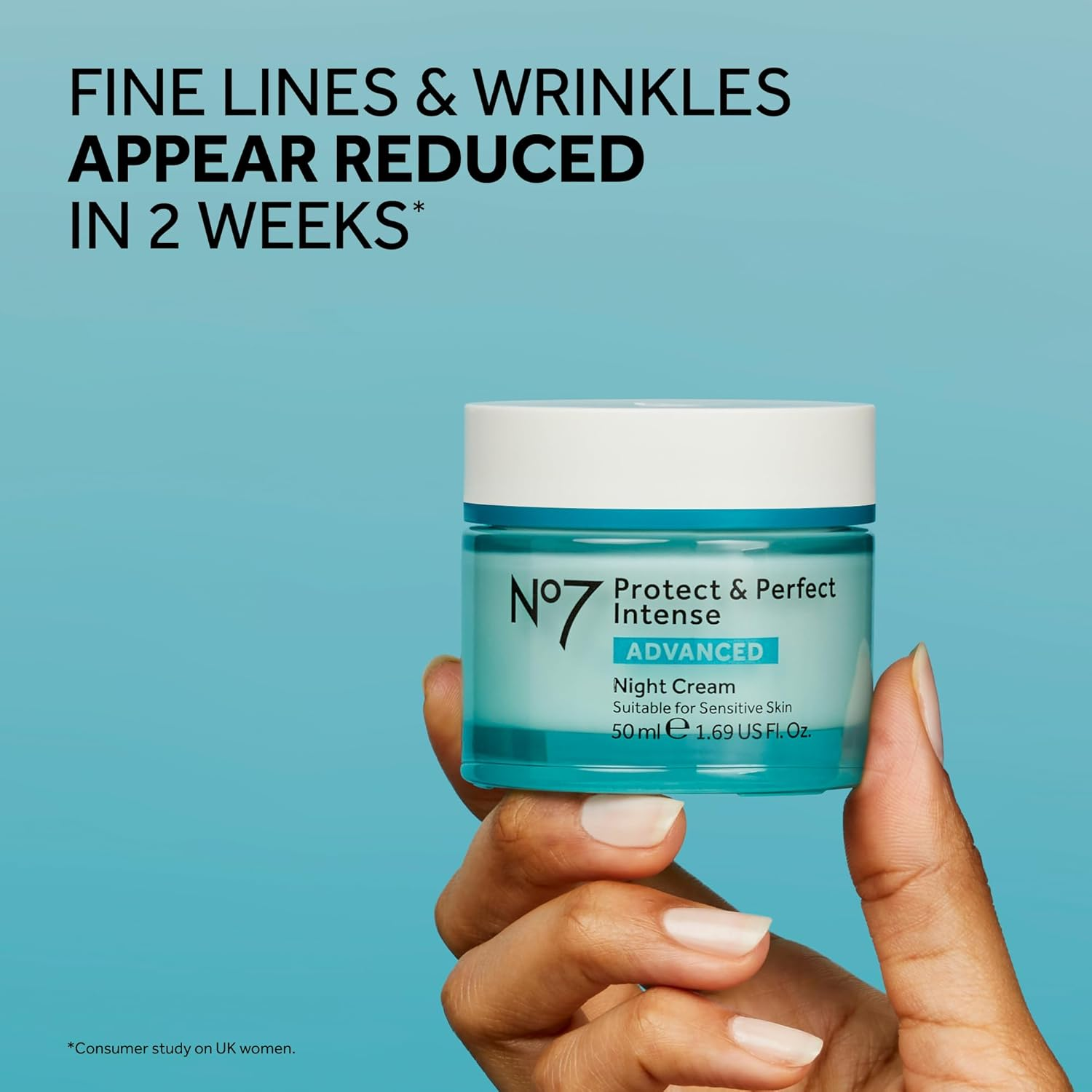 No7 Protect & Perfect Intense Advanced Skincare System image number 6