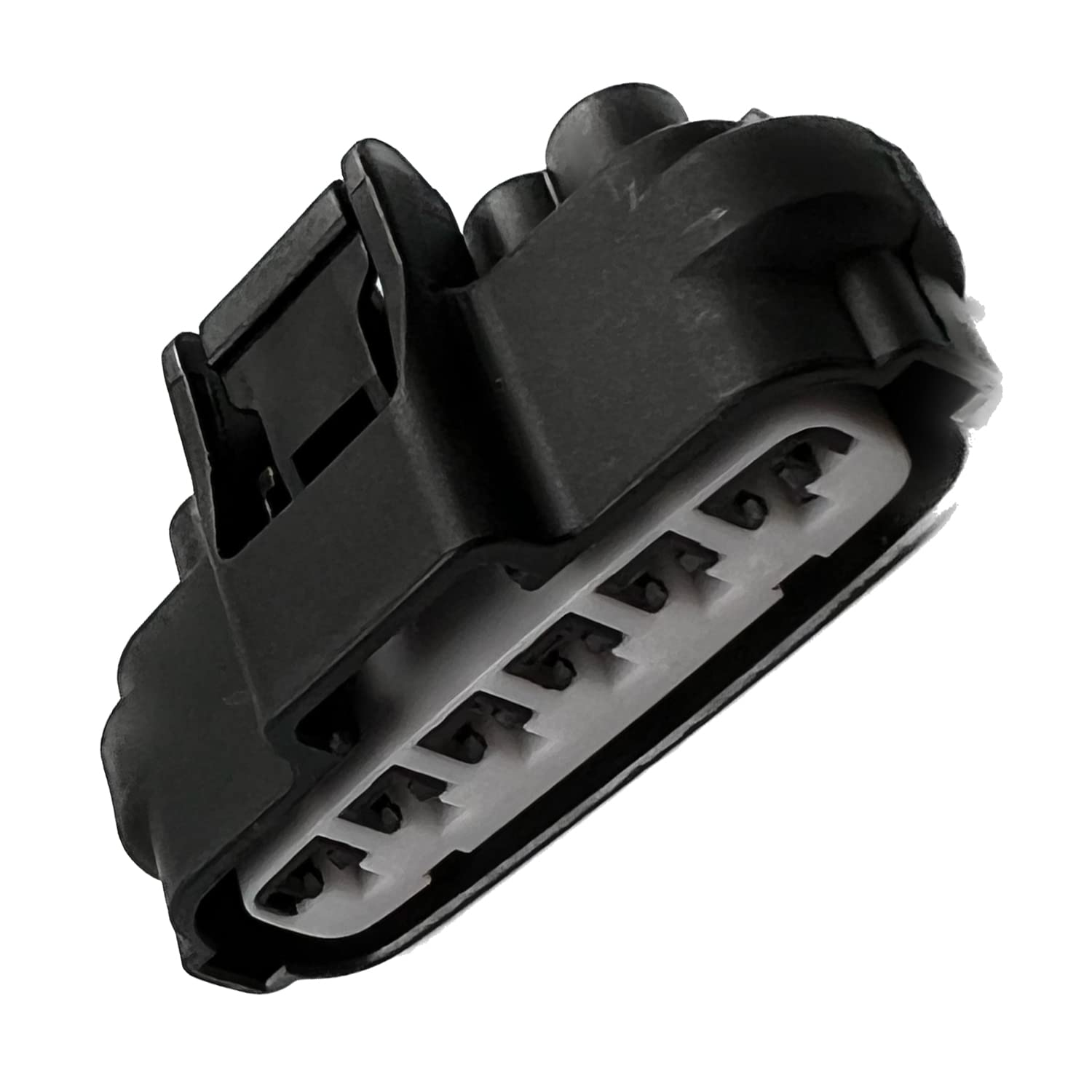 Fainwan 6 Way Throttle Position Sensor Connector Wiring Harness Kit 90980-11858 image number 2