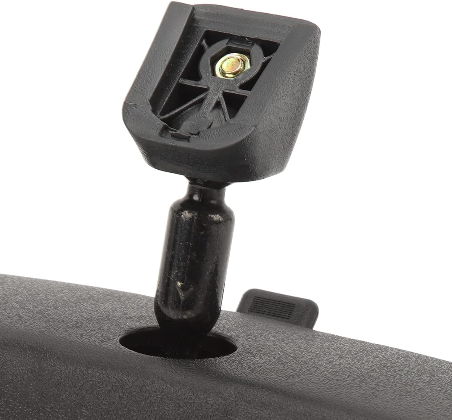 Car Rear View Mirror, OE Reference: 85101 3X100 anti Glare Interior Rear View Mirror Compatible with Hyundai Accent Tucson, Rear Mirror Automotive Accessories for Truck, Car, SUV image number 3