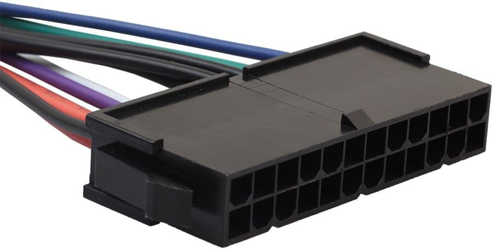 ATX 24 Pin Female to 12 Pin Male Converter Power Supply Cable Cord for Computer image number 3