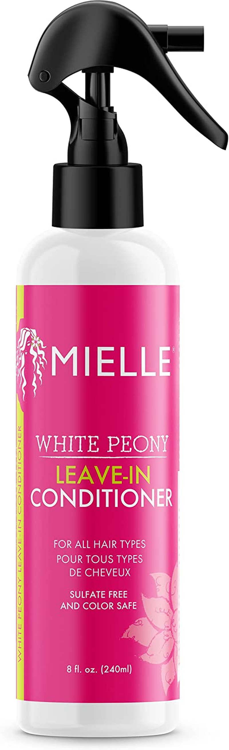 Mielle White Peony Leave-In Conditioner 240 Ml image number 5