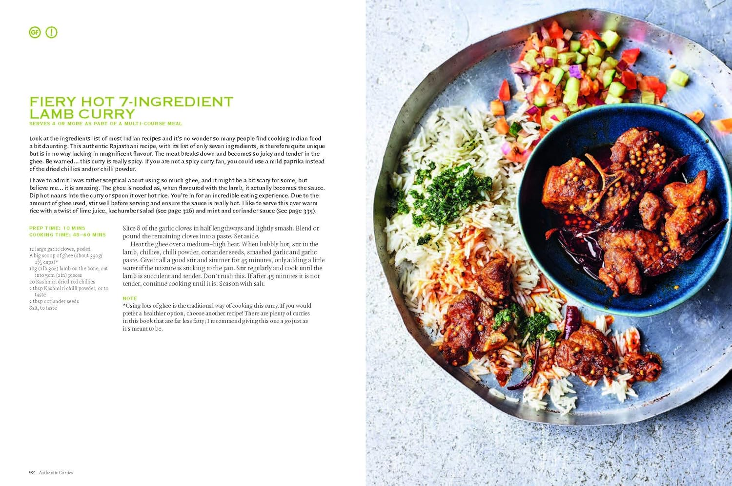 The Curry Guy Bible: Recreate over 200 Indian Restaurant and Takeaway Classics at Home image number 5