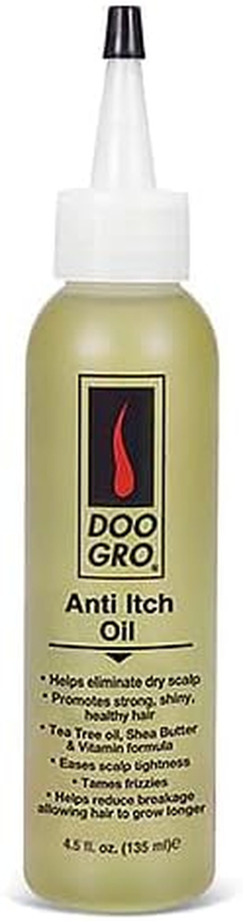 Doo Gro Growth Oil [Anti-Itch]