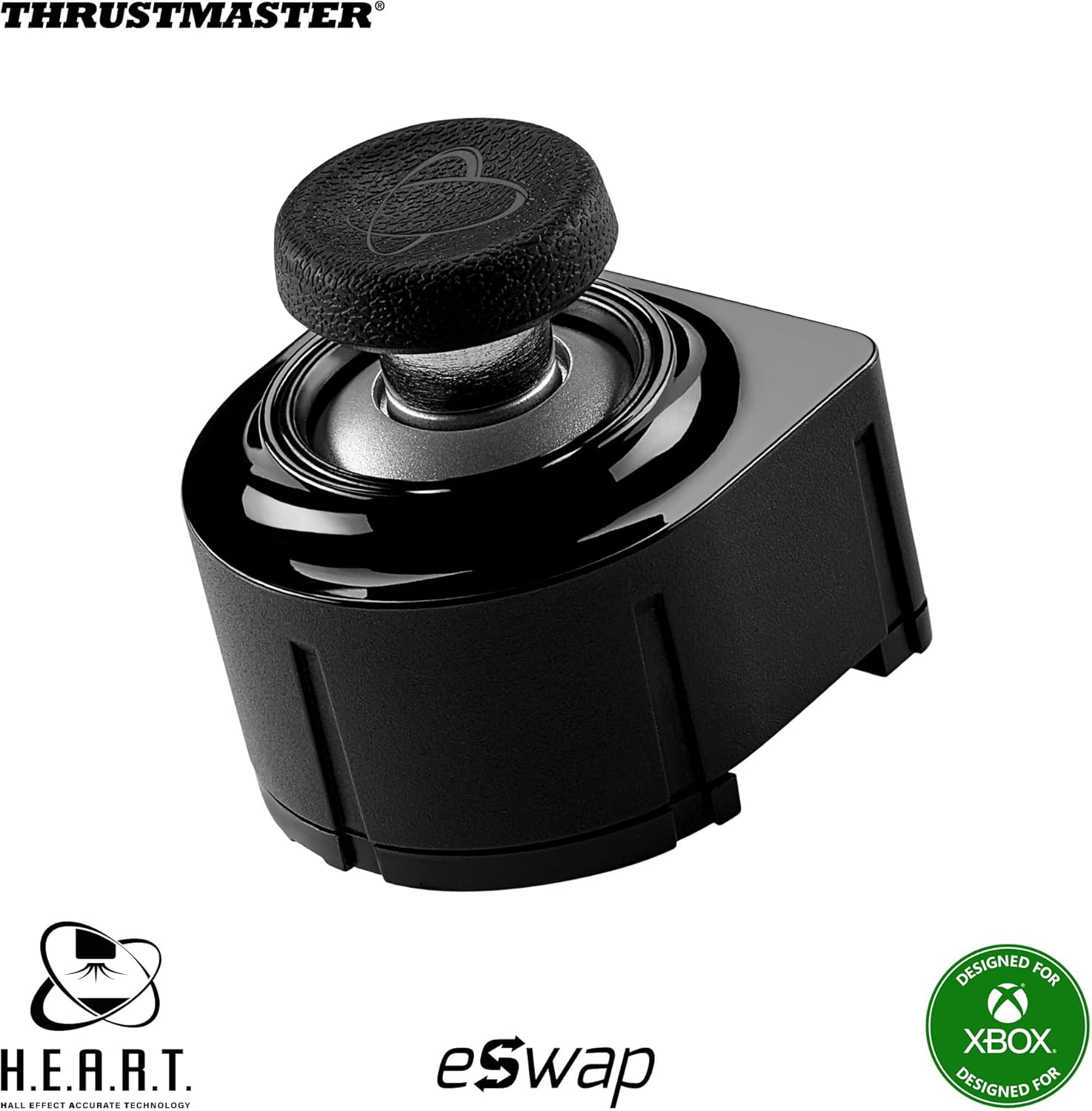 Thrustmaster ESWAP SH5 Hall Stick Module, Modular H.E.A.R.T. Hall Effect Anti-Drift Mini-Stick Compatible with the ESWAP Range | Official Xbox image number 3
