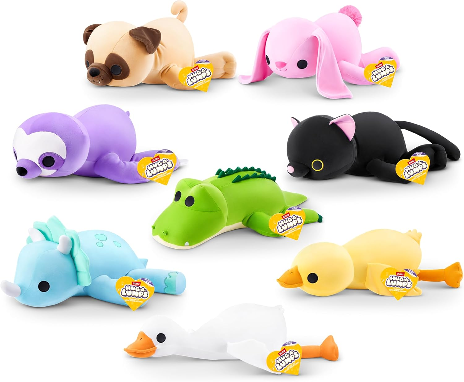 ZURU Hug a Lumps Medium Series 1 Assorted image number 2