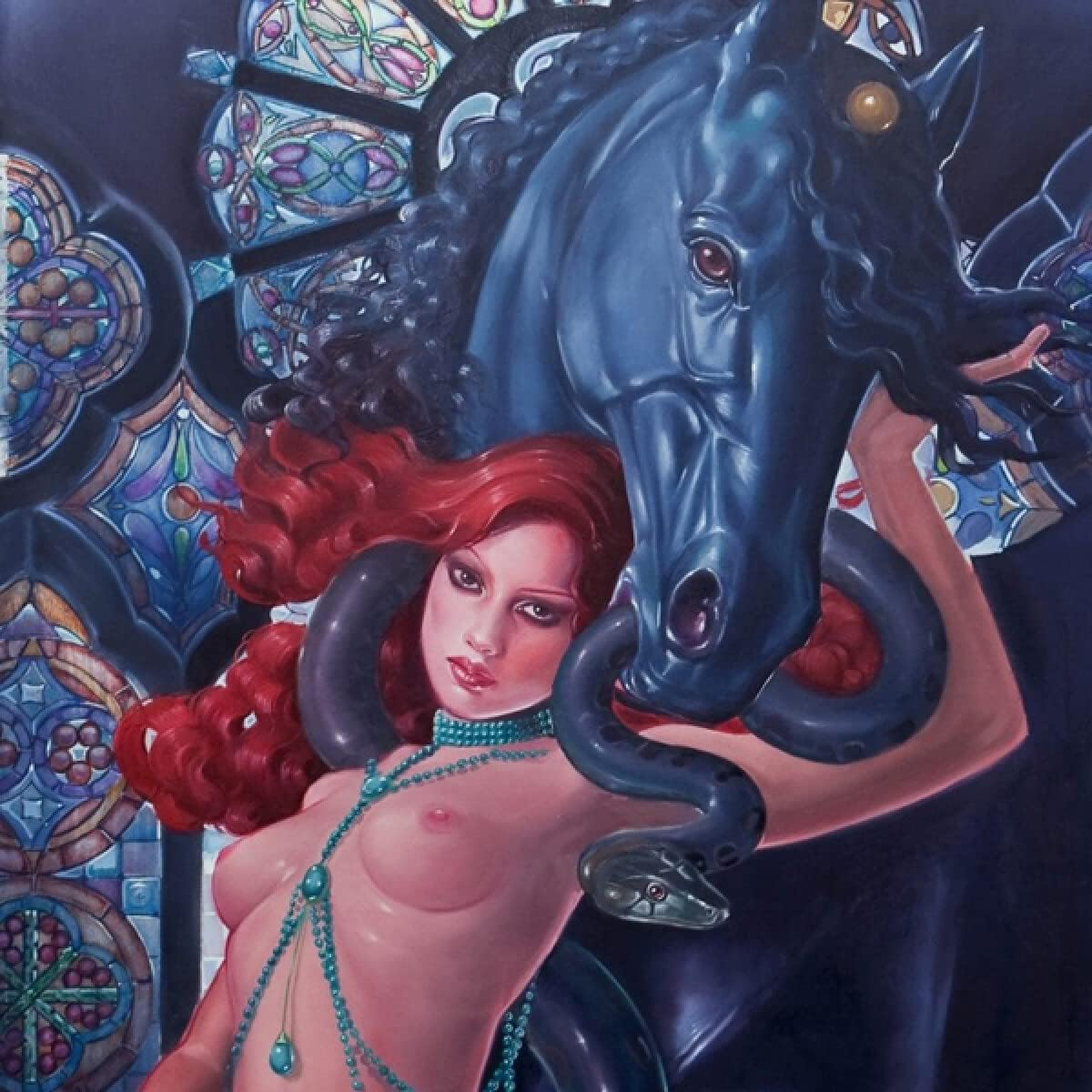 The Shores of Oblivion image number 1