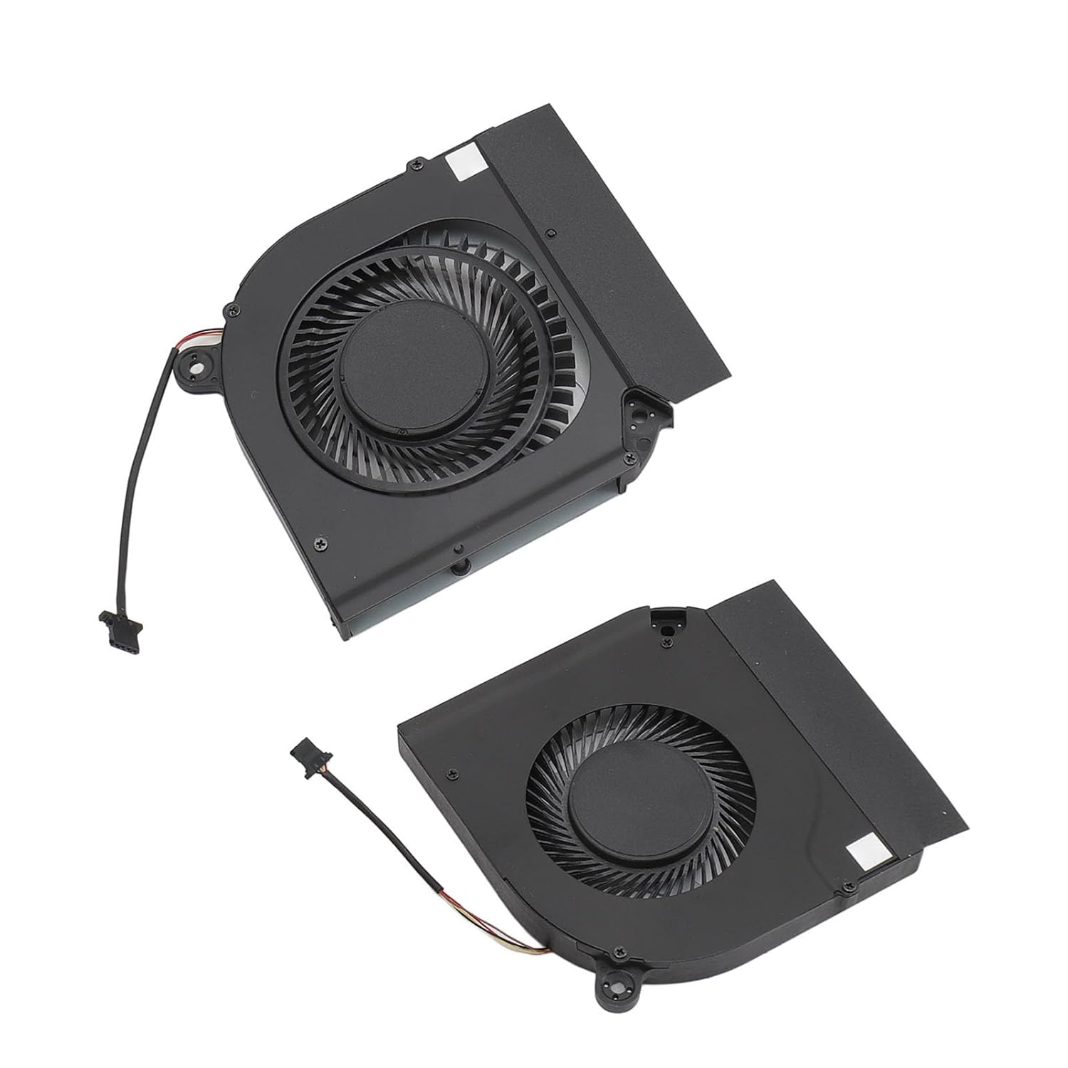Replacement Internal Cooling Fan Cooler, 4PIN GPU CPU Cooling Fan, Computer Case Fans for Acer for 5 AN517 41 AN51 52 AN517 54 AN515 44 AN515 55 image number 3
