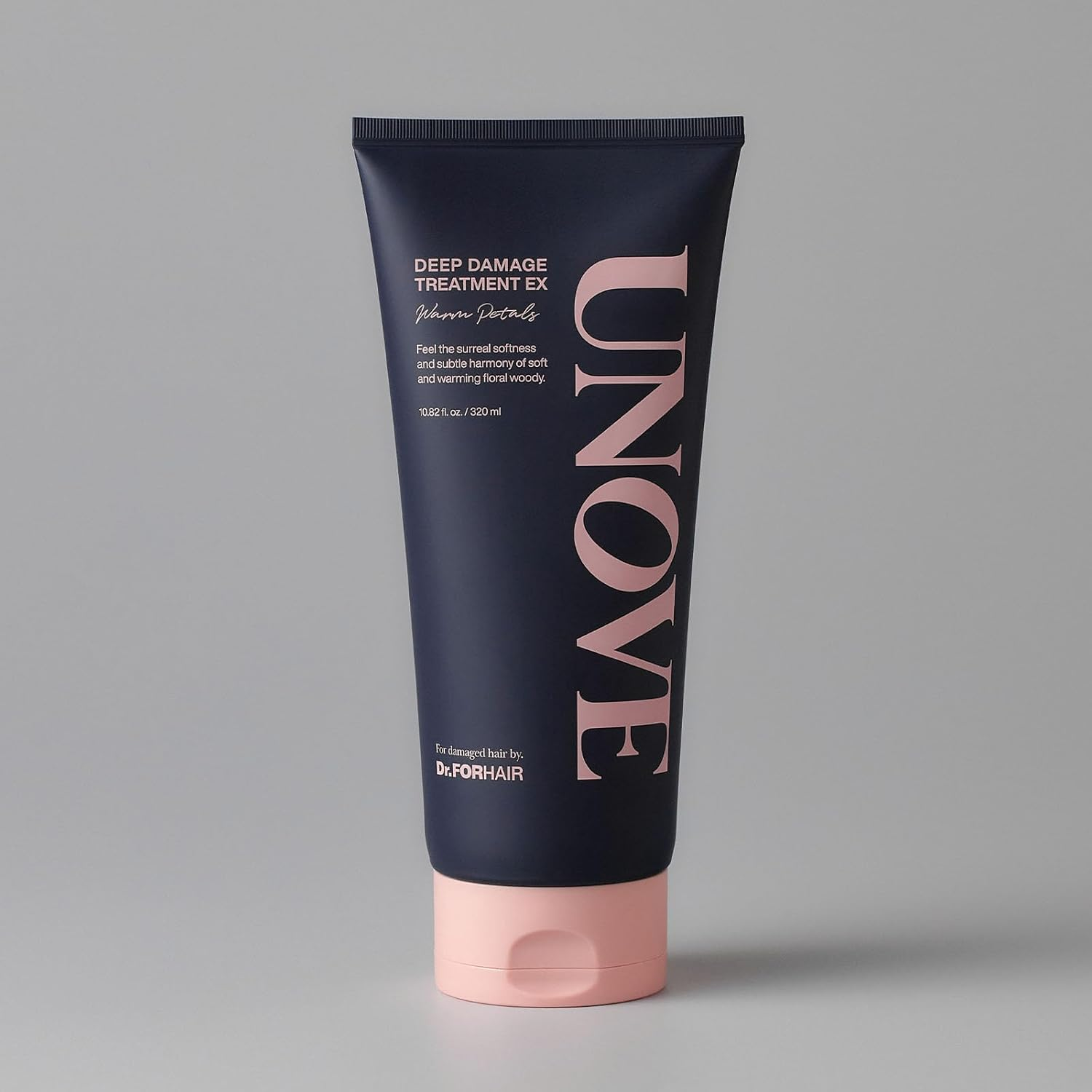 UNOVE - Deep Damage Treatment EX Warm Petals 320 Ml image number 5