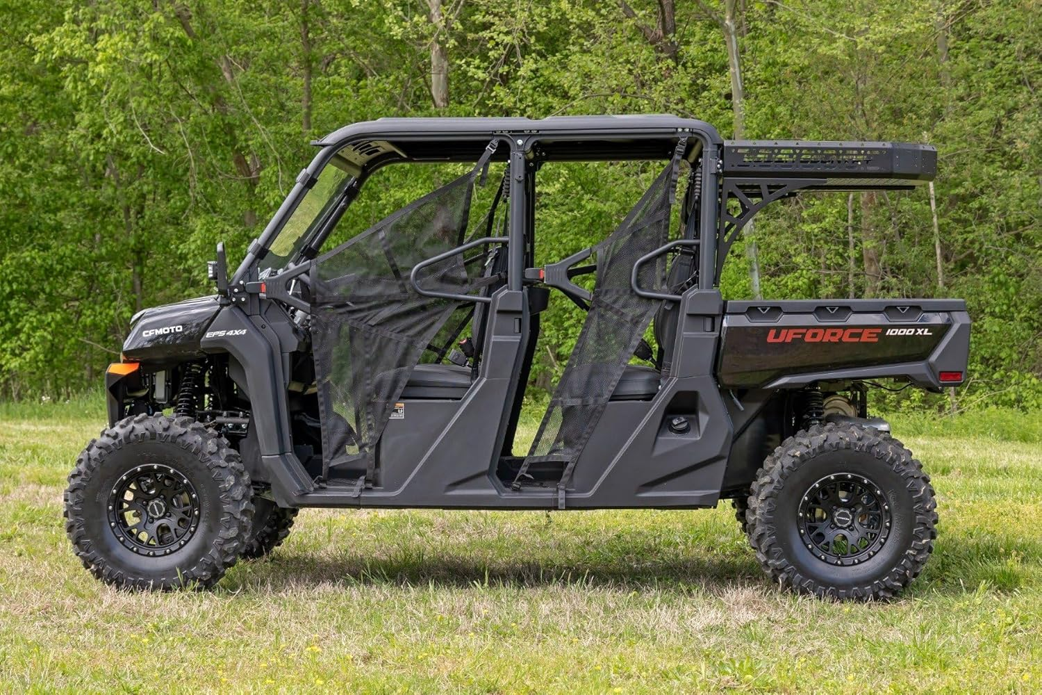 Rough Country 2 Inch Lift Kit for Cfmoto UFORCE 1000/1000XL - 96108 image number 3