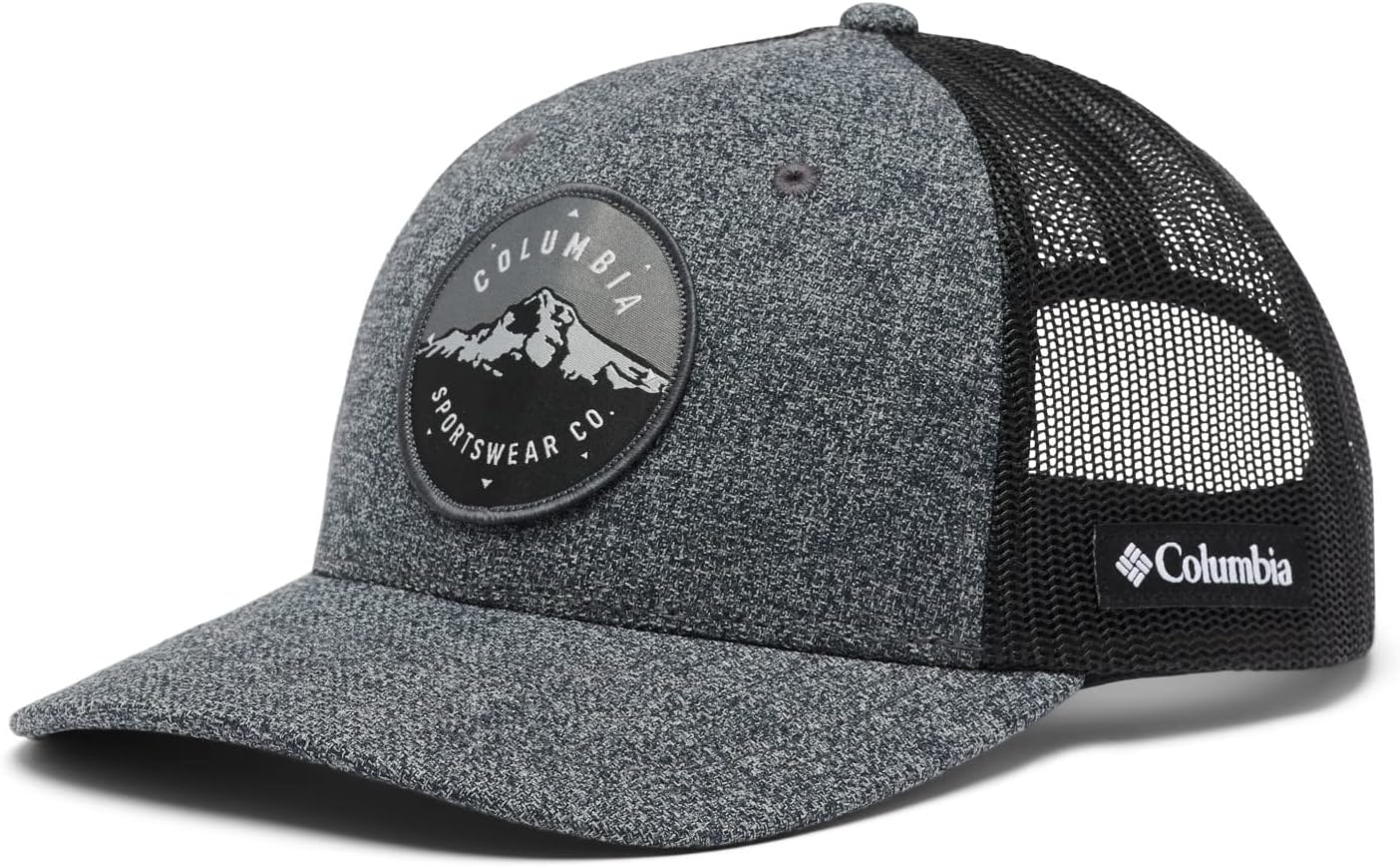 Columbia Herren Mesh Snap Back Hat Baseballkappe image number 2