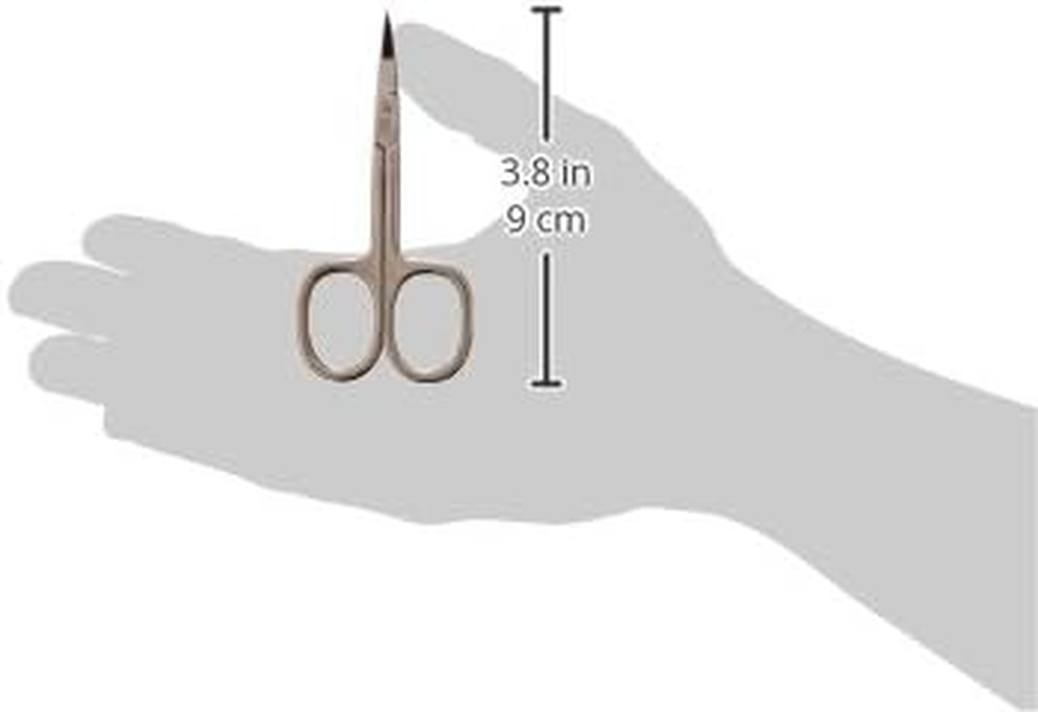 Pfeilring Curved Cuticle Scissors 9Cm,242600000 image number 3