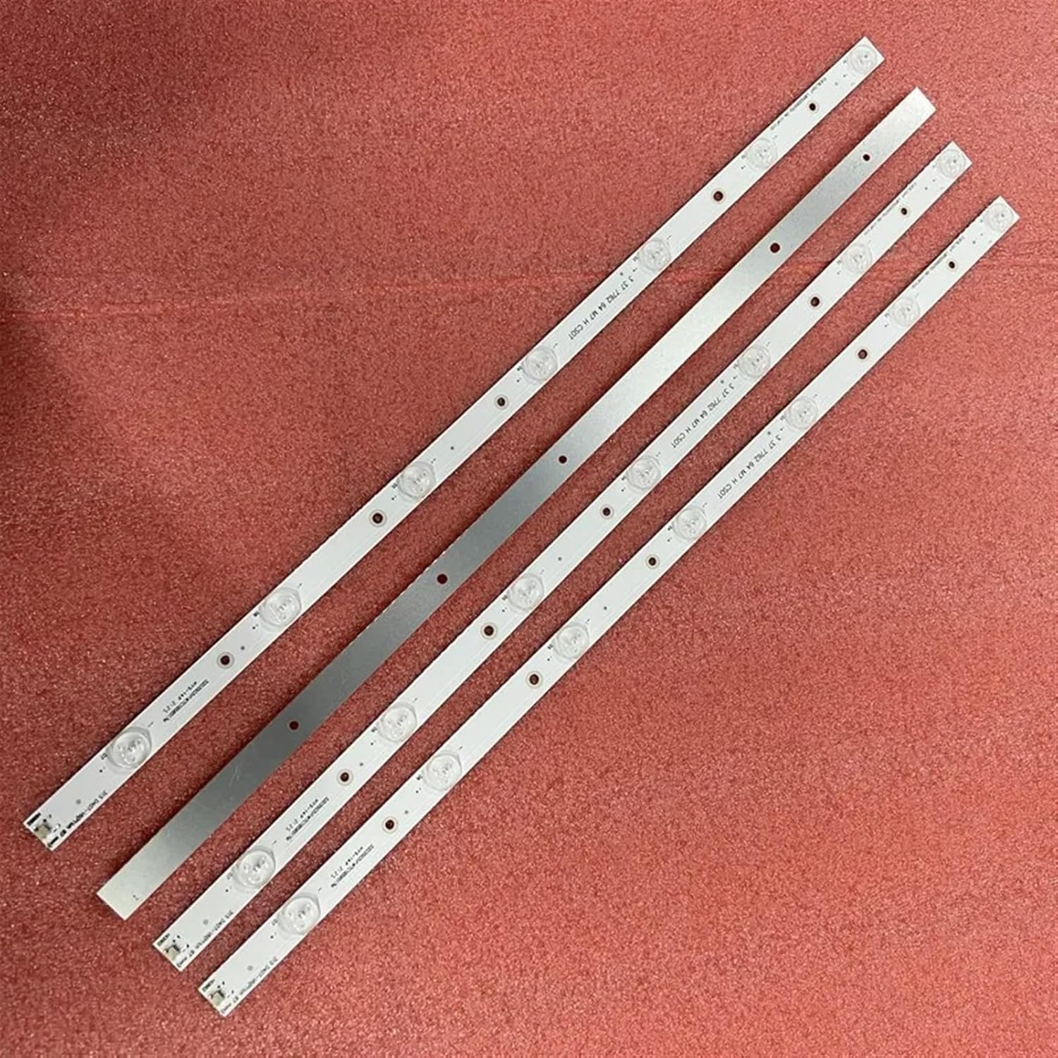 LED Backlight Strip for TV LC-32LD165E LC-32LD165RU LC-32LD166K for Ev.Er/Light LBM320P0701-DK-1 LBM320P0701-DK-2 TPT315B5-XVN029 image number 2