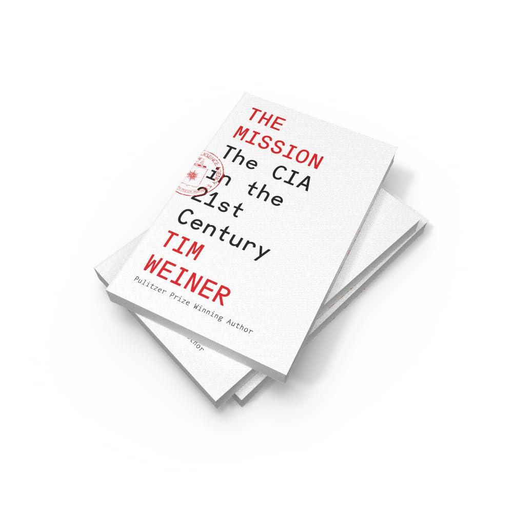 The Mission: the CIA in the 21St Century image number 2