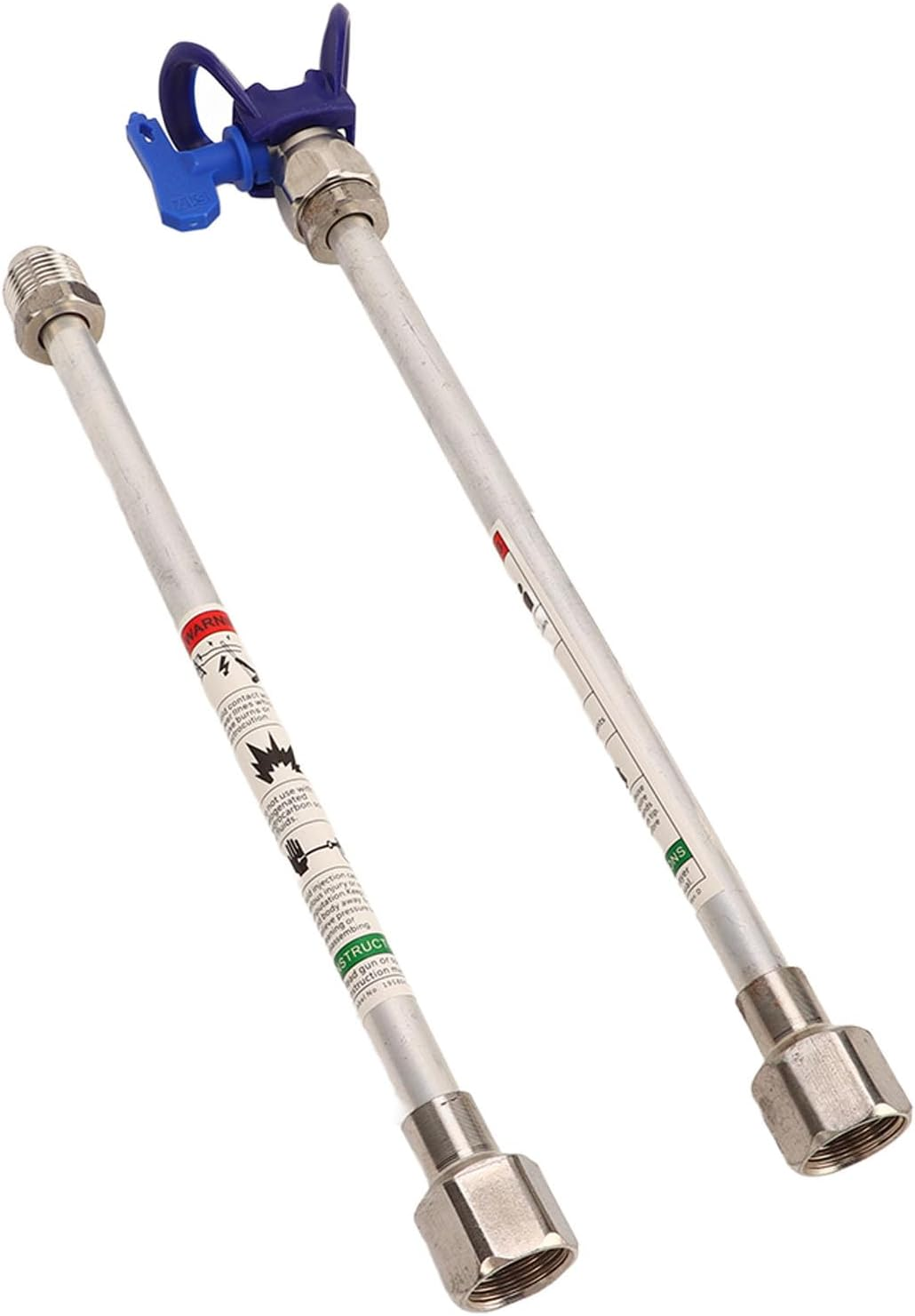2 Piece Spray Extension Wand, Spray Extension Wand, Spray Extension Rod G7/8 14, Spray Gun Paint Spray Gun image number 5