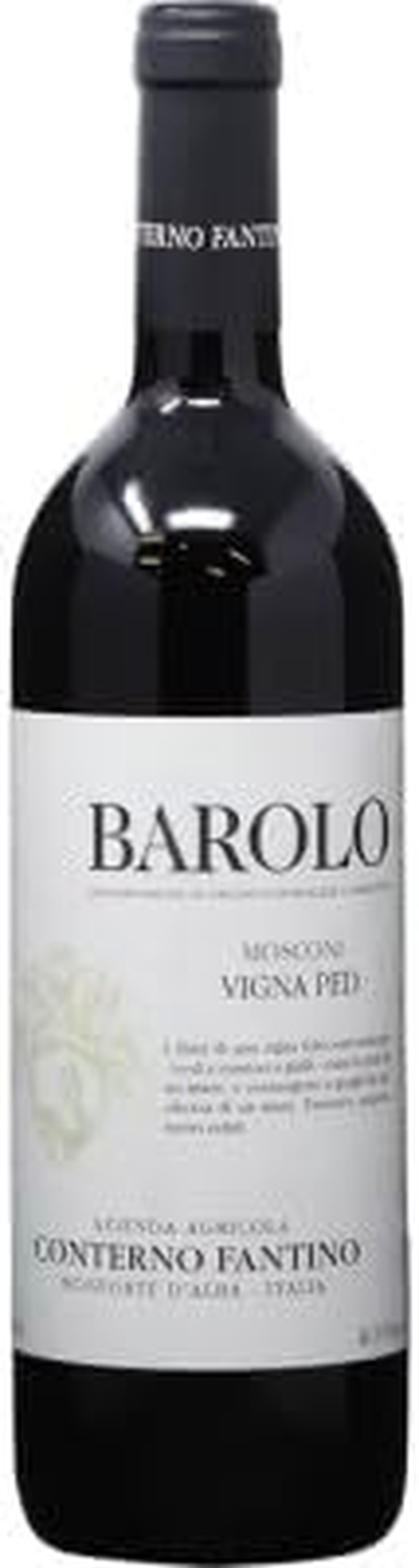 Conterno Fantino - Barolo Mosconi 'Vigna PED' DOCG - 2018