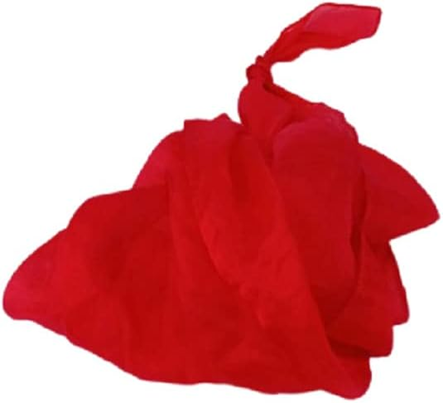 Milesmagic Magician'S Dancing Hanky Gimmick | Ultimate Handkerchief Extreme Floating, Flying, Balancing, Jumping Silk Street or Stage Close up Magic Trick image number 2