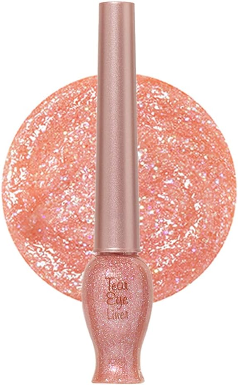 Etude WH901 Tear Eyeliner/Eyeliner/Tear Bag/Glitter/Glitter